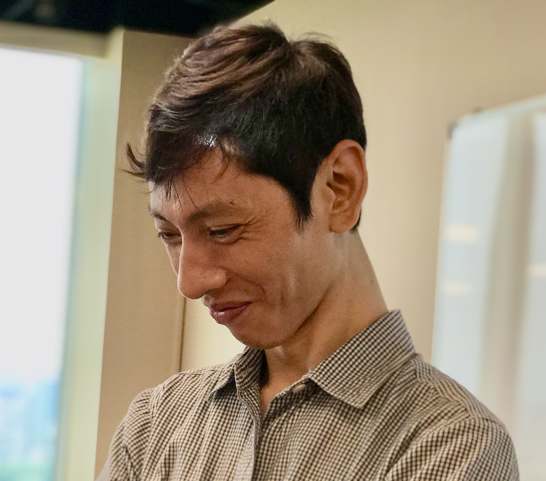 洪立明  小明老師